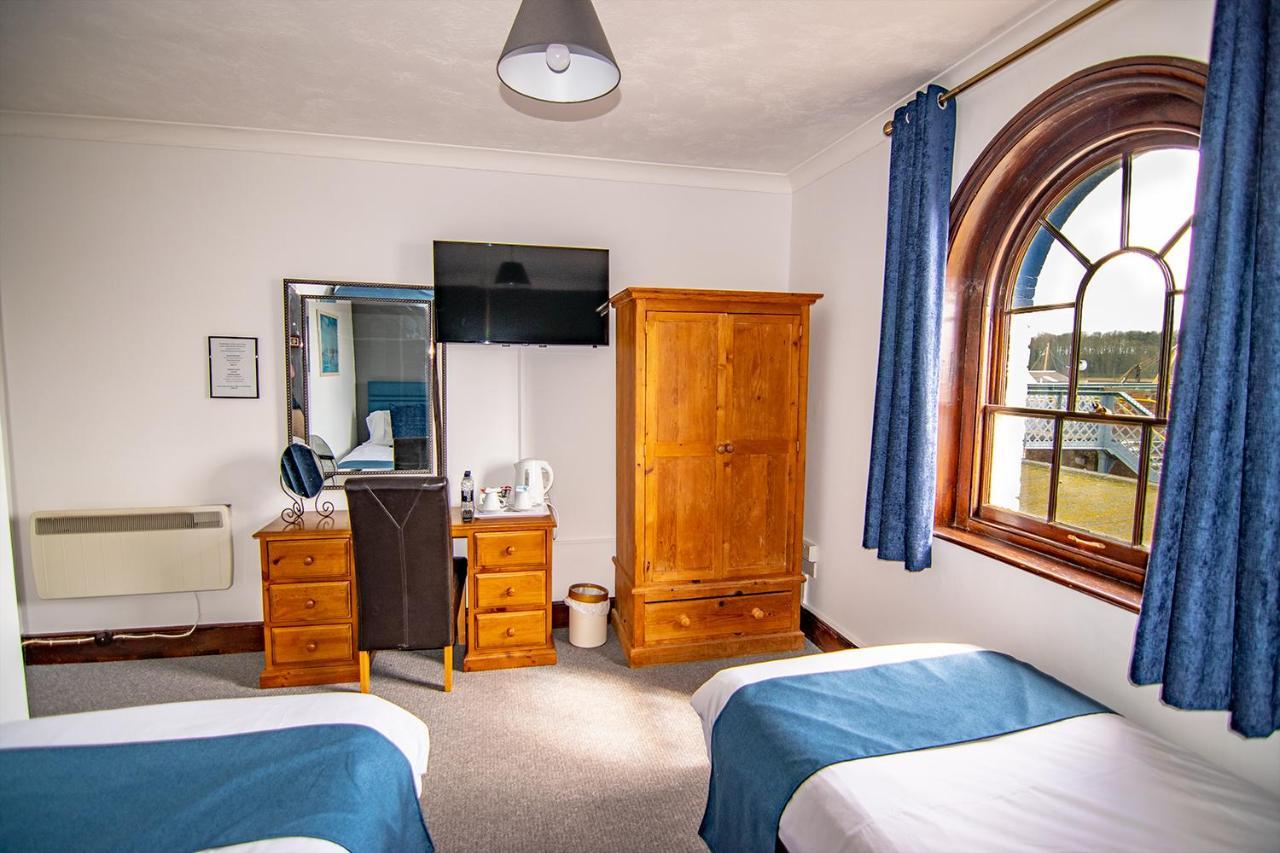 The Station Guest House Woodbridge Exterior photo